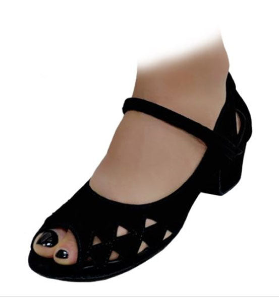 Kela Ci Regal 3 1.5" Ballroom Shoe